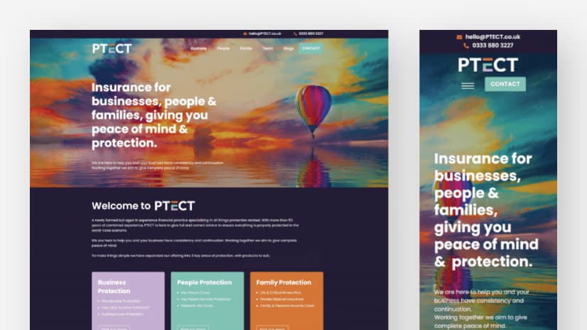 Custom Web Development & Optimization